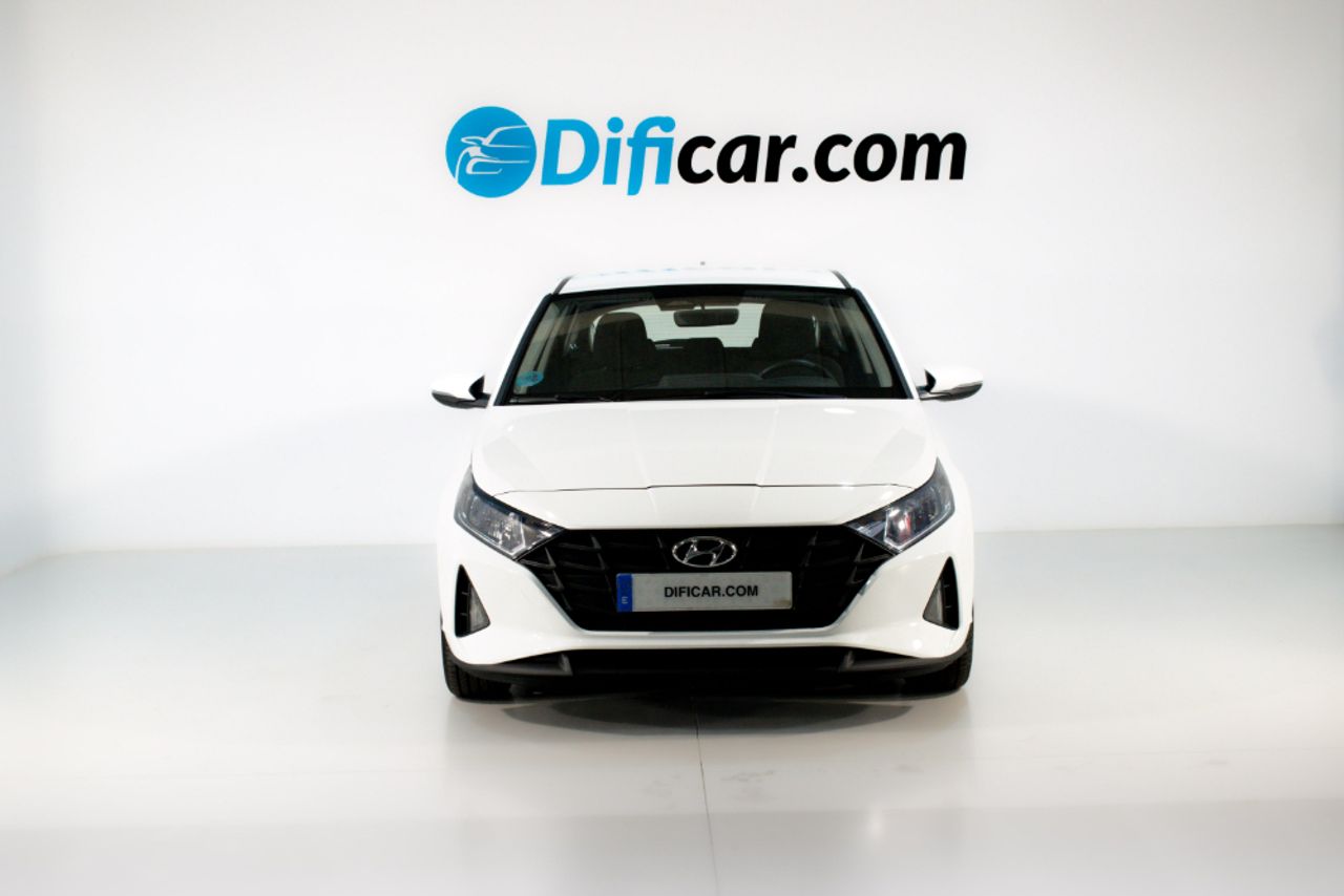 hyundai i20 2023 / foto grande (2)