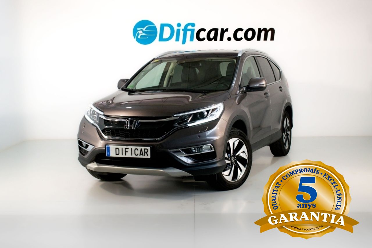 Foto honda cr-v 2016 /