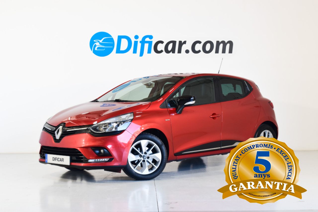 Foto renault clio 2017 /