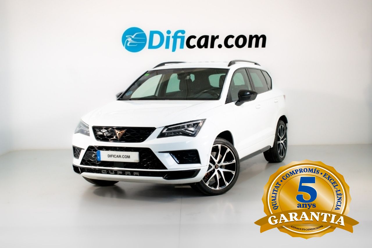 cupra ateca 2019 /