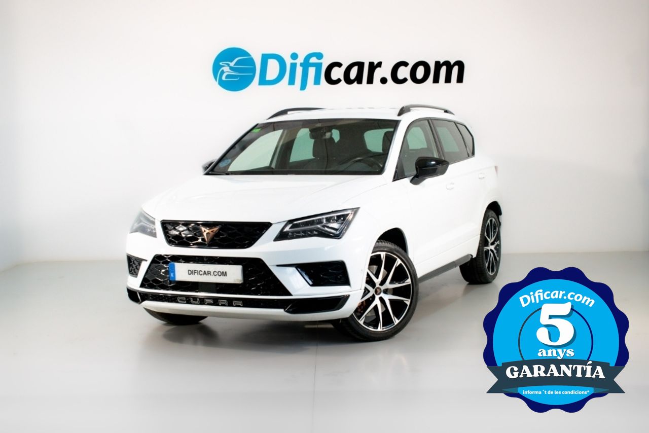 Cupra Ateca CUPRA ATECA 2.0 TSI 300CV 4DRIVE DSG - 29.990�
