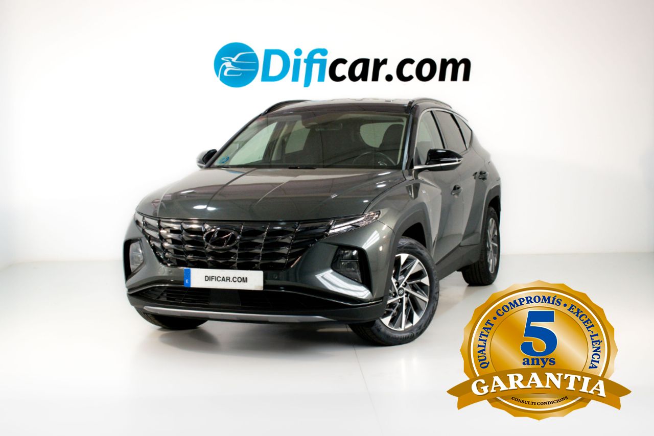 Foto hyundai tucson 2021 /