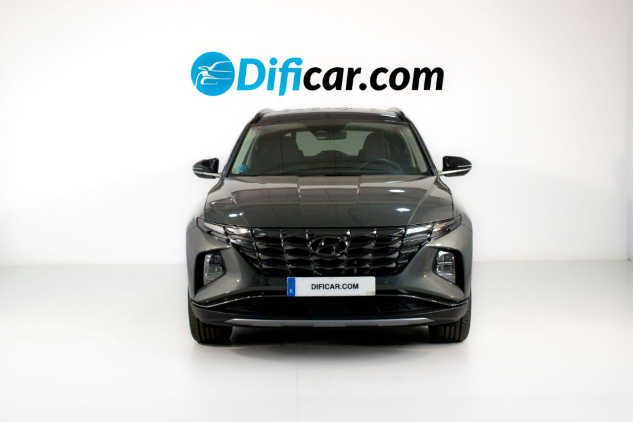 hyundai tucson 2021 / foto grande (2)