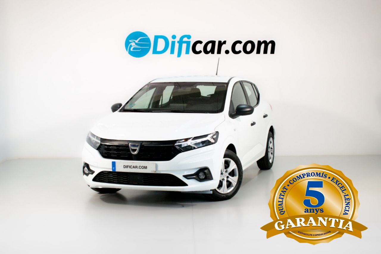 Foto dacia sandero 2021 /