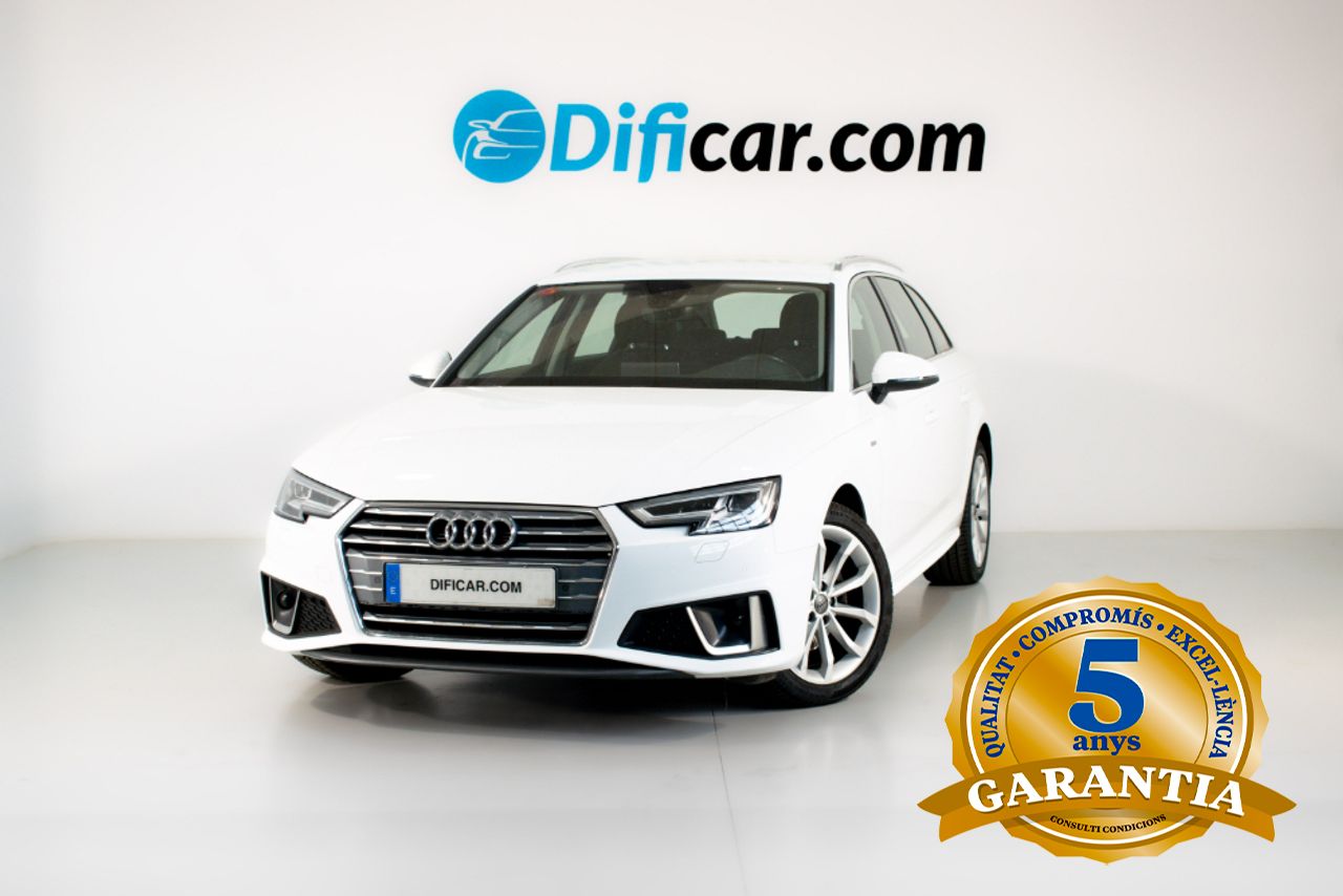 Foto audi a4 2019 /