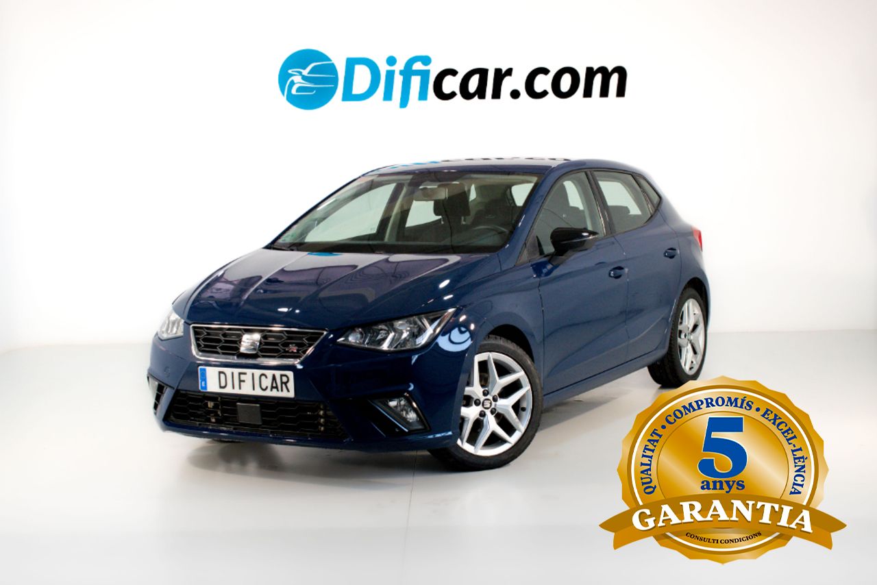 Foto seat ibiza 2019 /