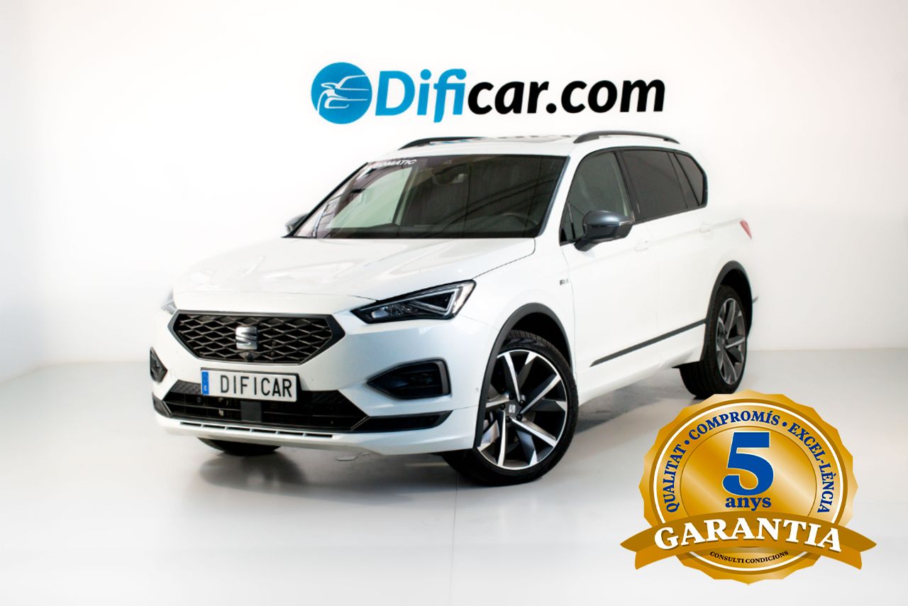 Foto seat tarraco 2021 /