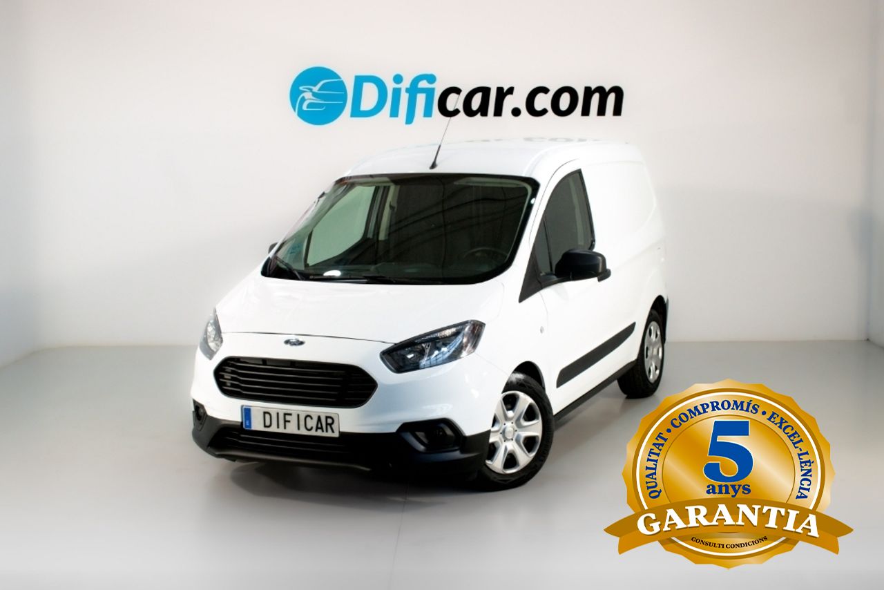 Foto ford transit courier 2021 /