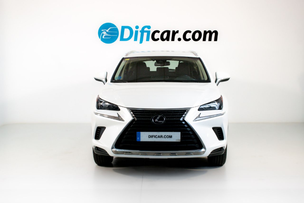 lexus nx 2020 / foto grande (2)