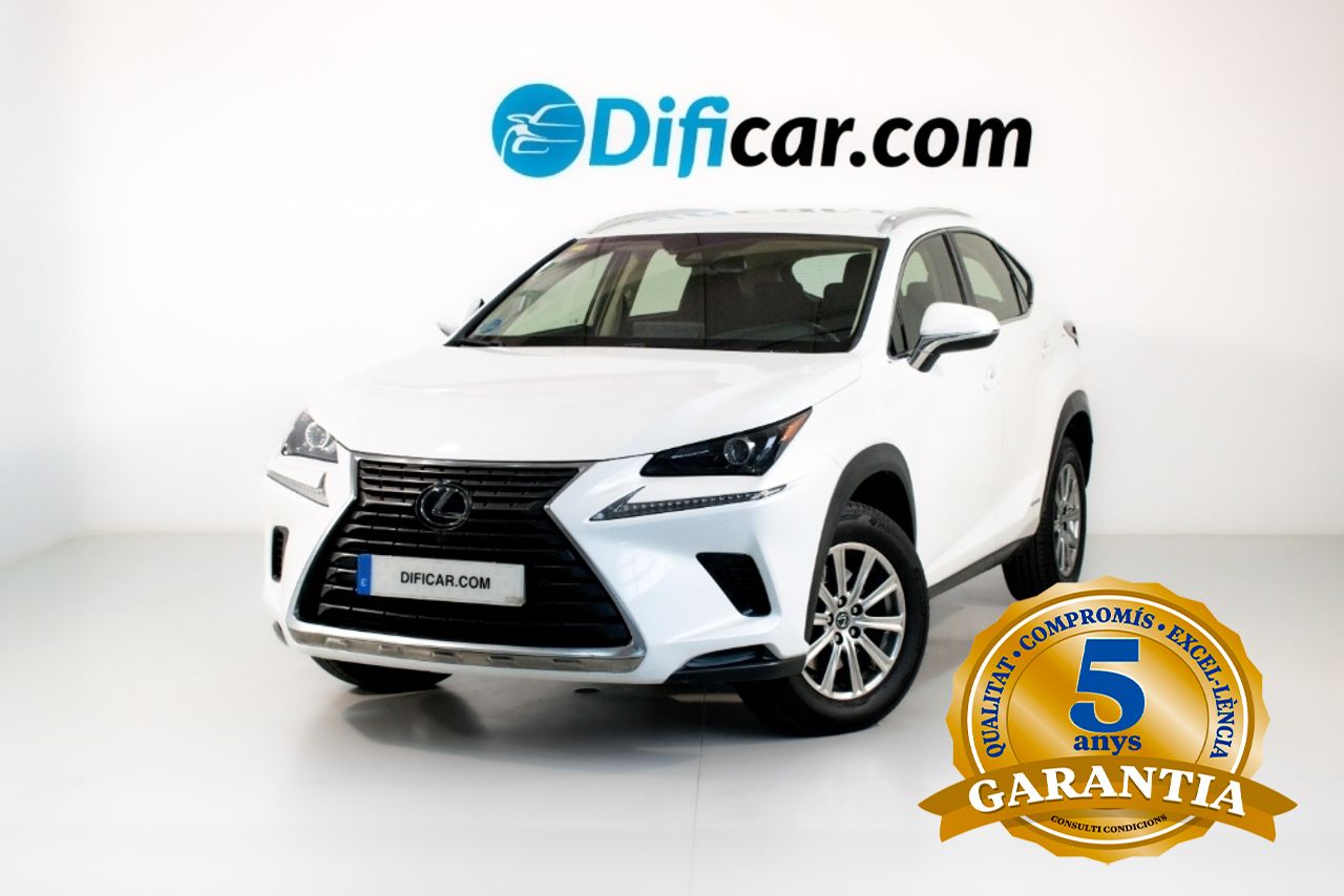 Foto lexus nx 2020 /