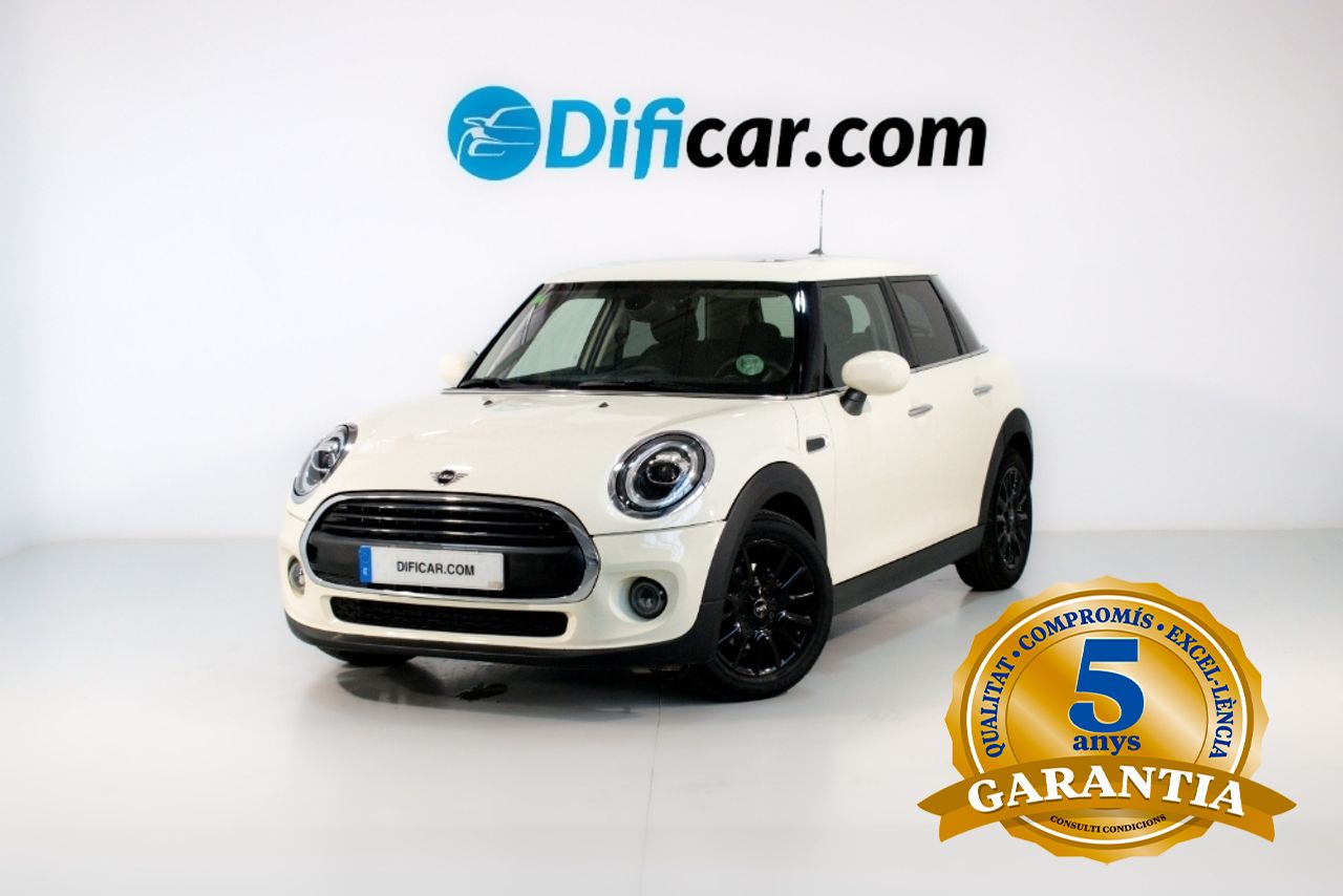 Foto mini cooper 2019 /
