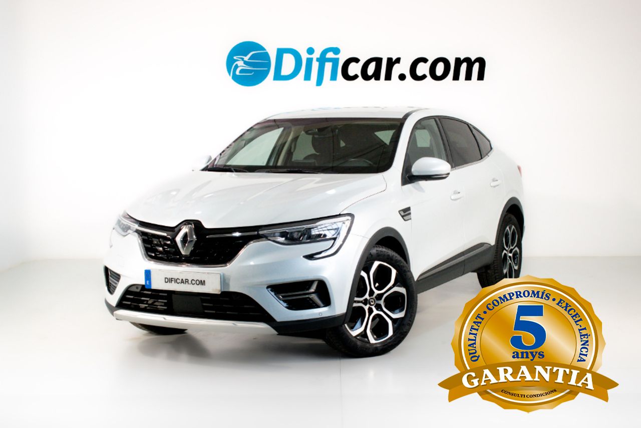 Foto renault arkana 2022 /