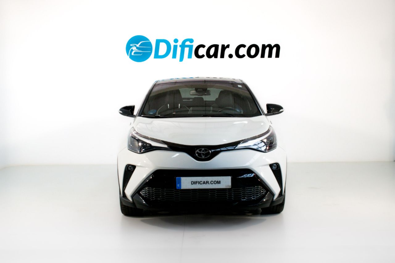 toyota c-hr 2021 / foto grande (2)