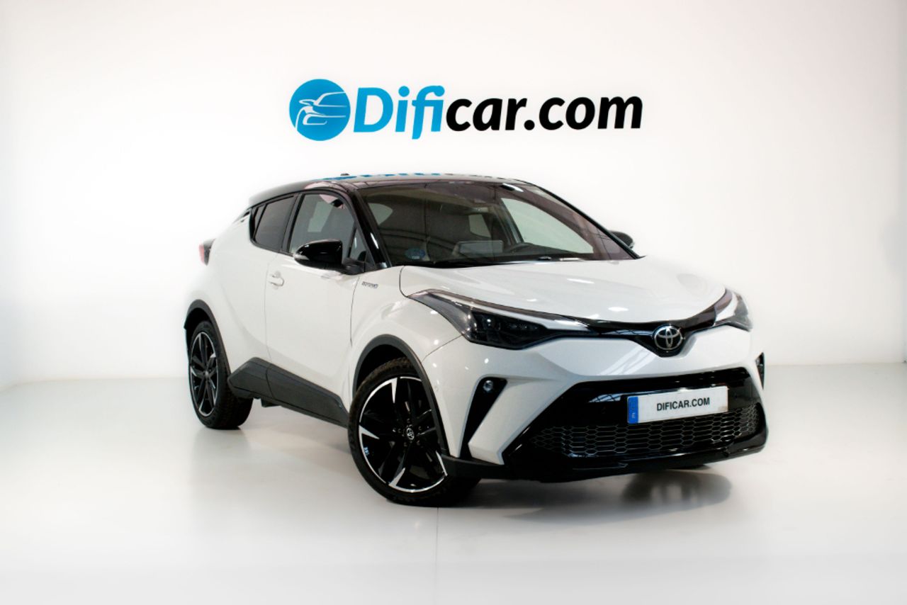 toyota c-hr 2021 / foto grande (3)