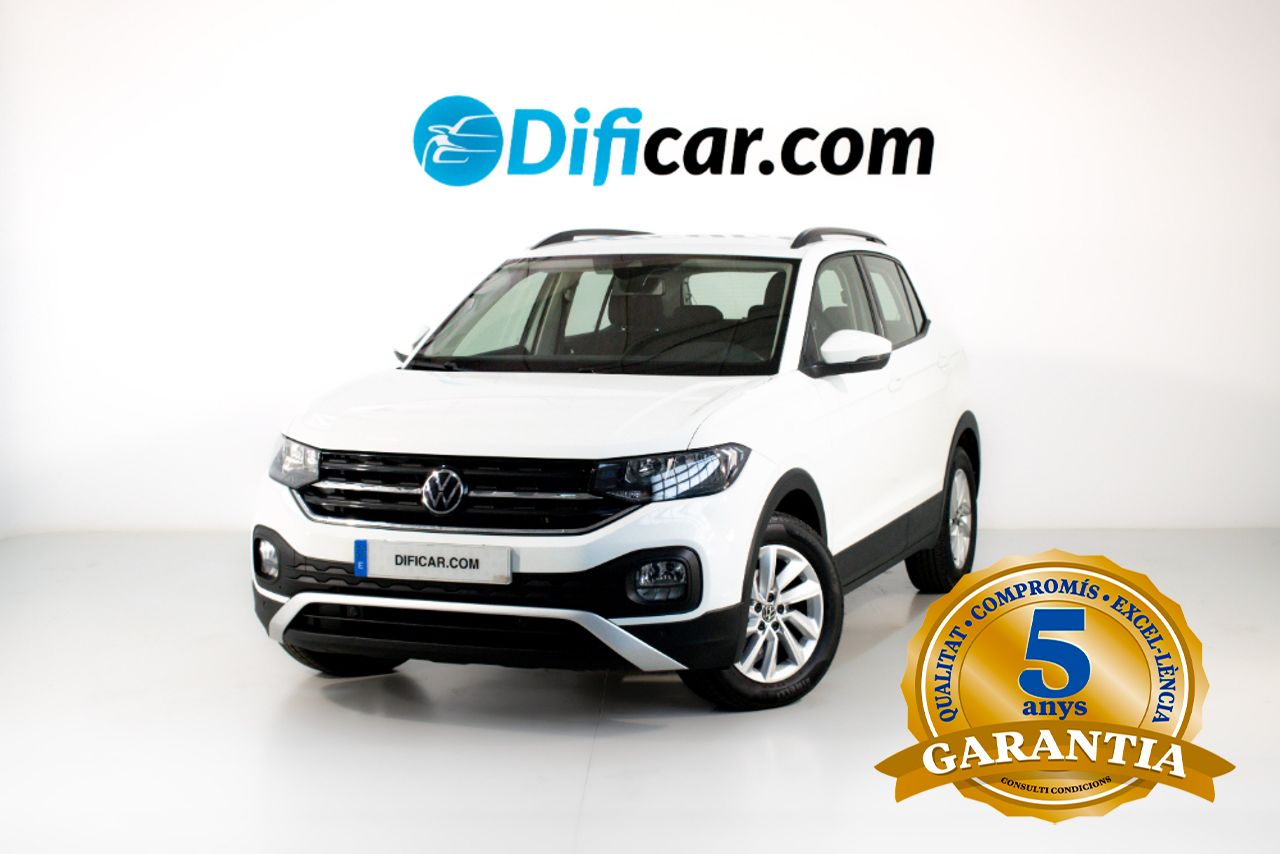 Foto volkswagen t-cross 2021 /