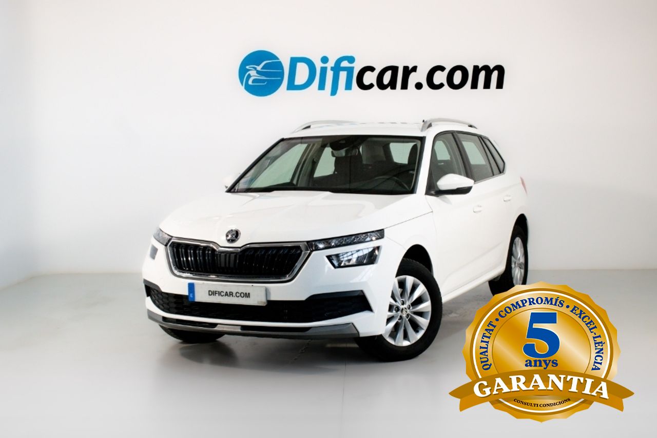 Foto skoda kamiq 2021 /
