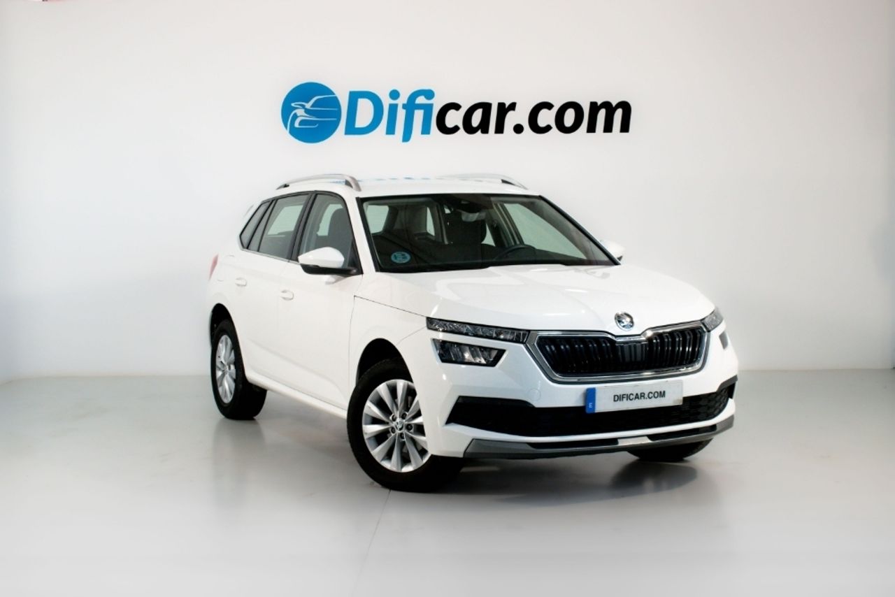 skoda kamiq 2021 / foto grande (3)