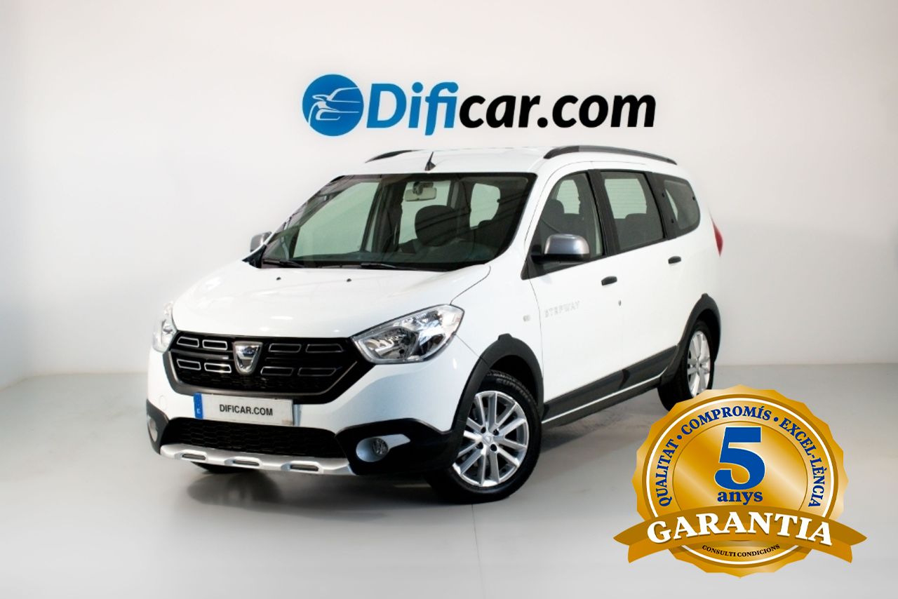 Foto dacia lodgy 2022 /