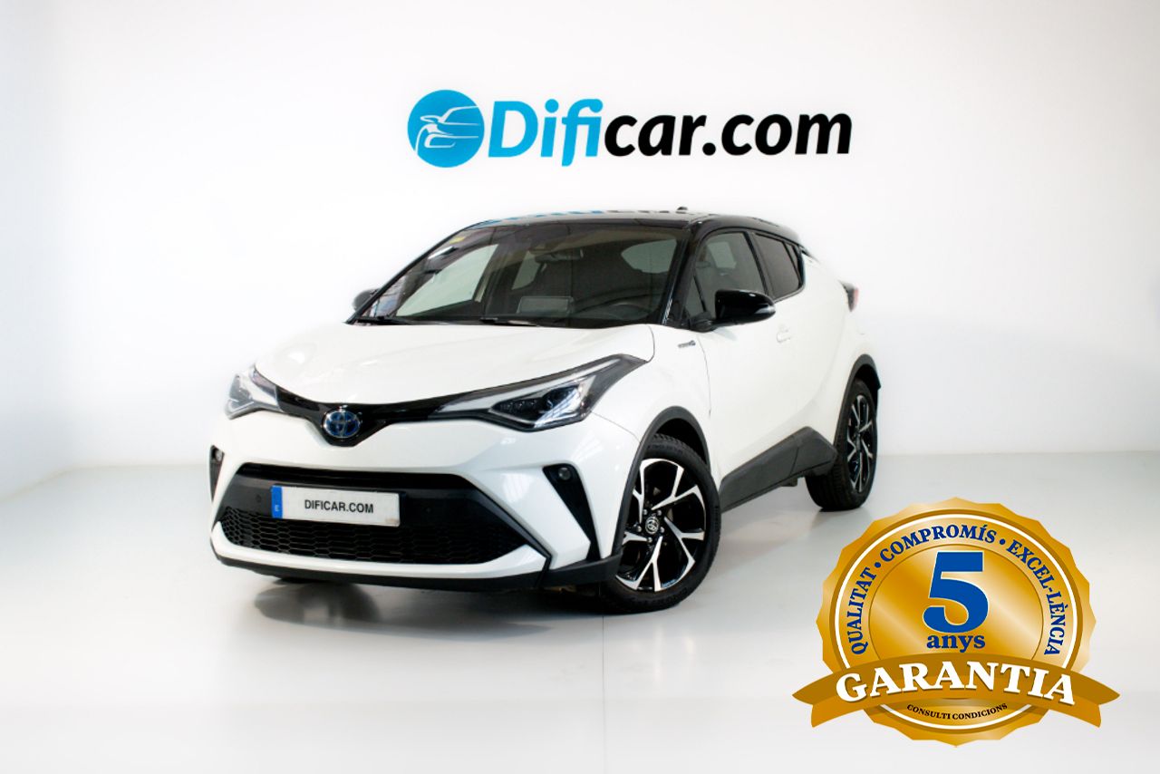 toyota c-hr 2020 /