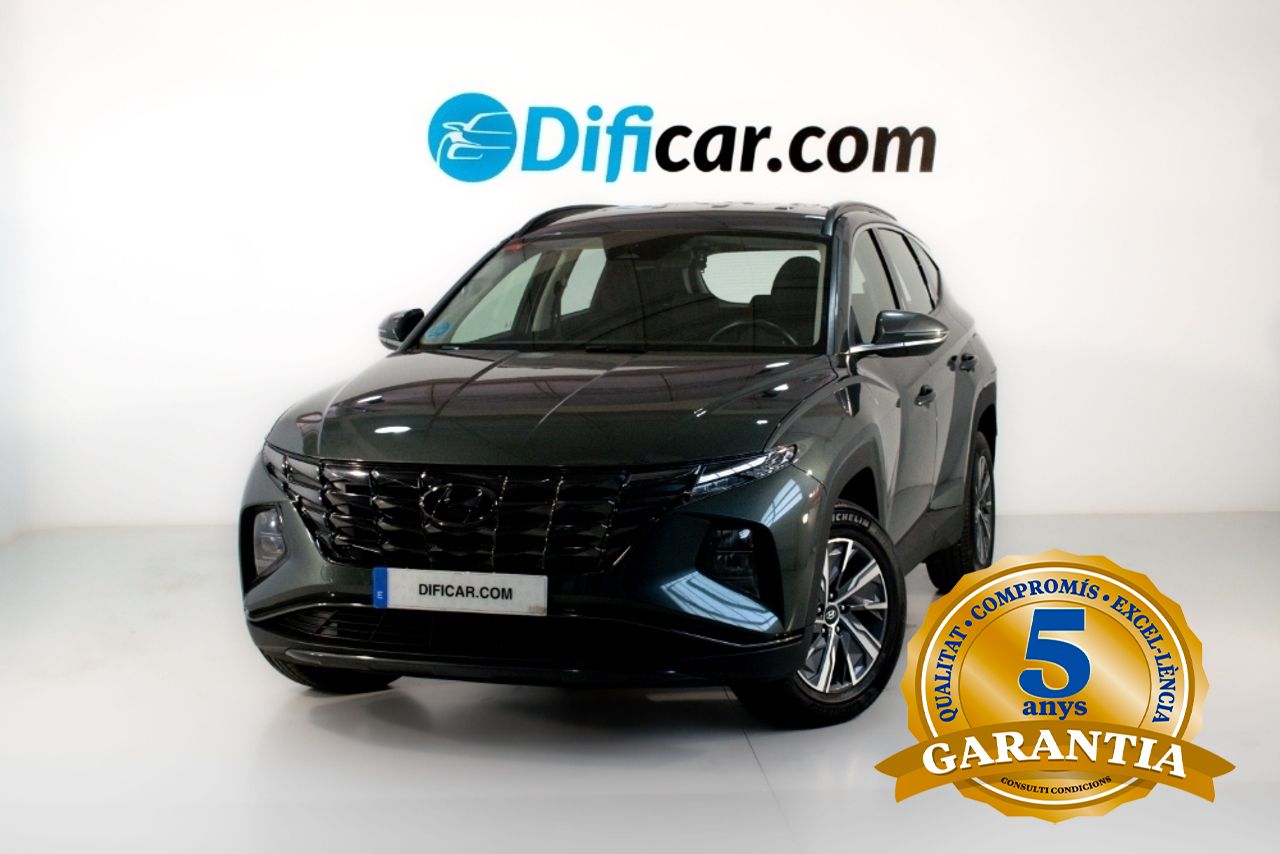 Foto hyundai tucson 2021 /