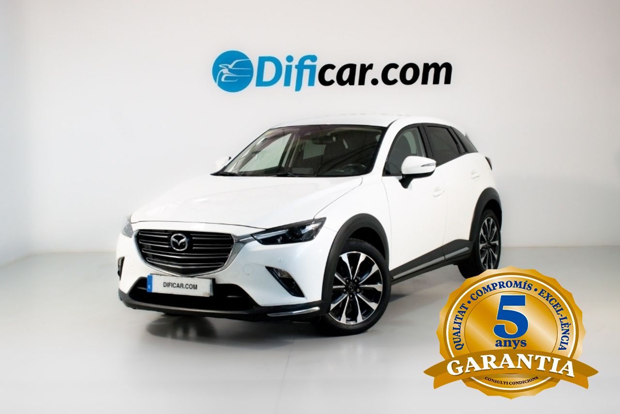 mazda cx-3 2018 /