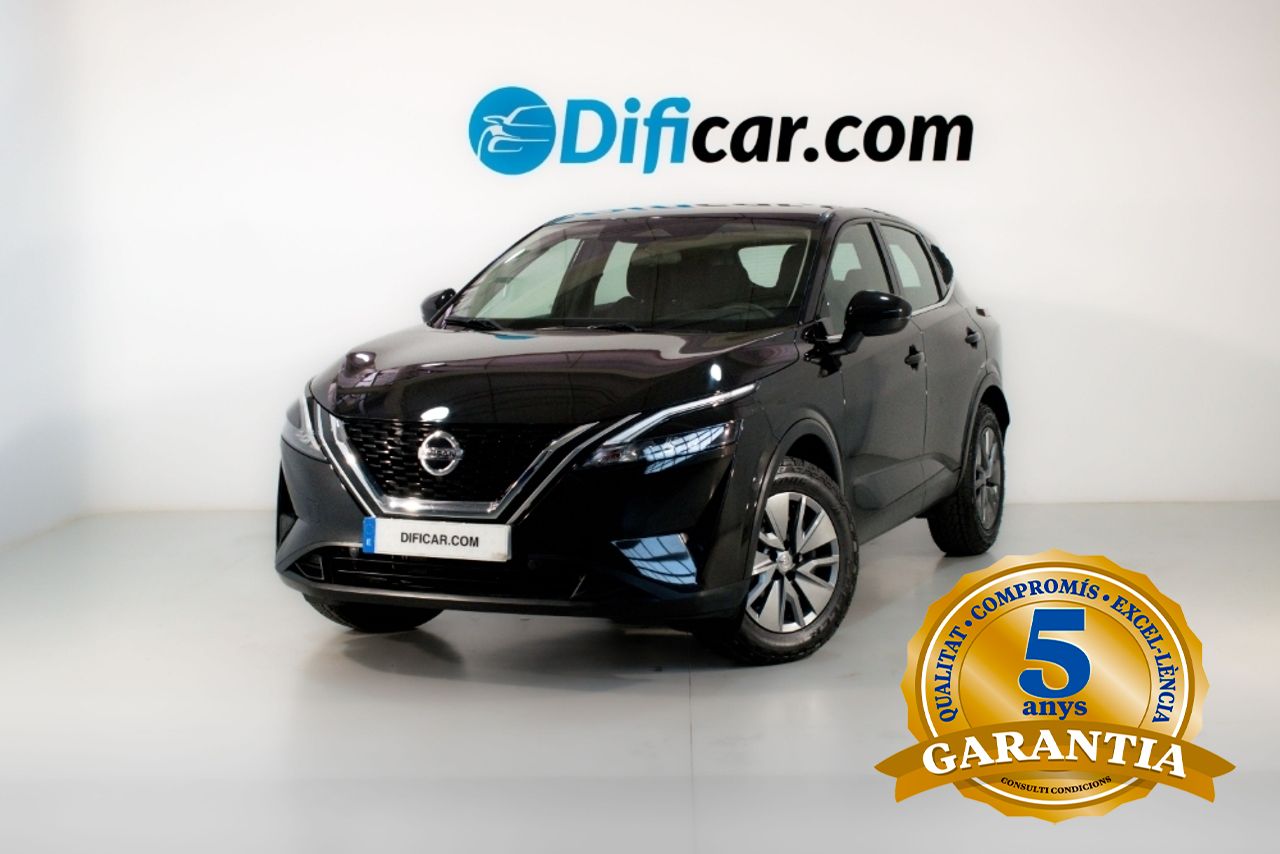 nissan qashqai 2021 /