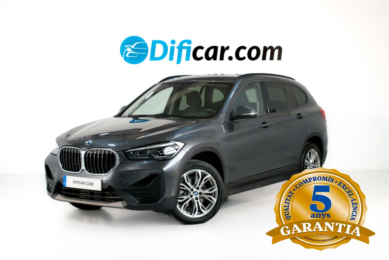 Foto bmw x1 2021 /