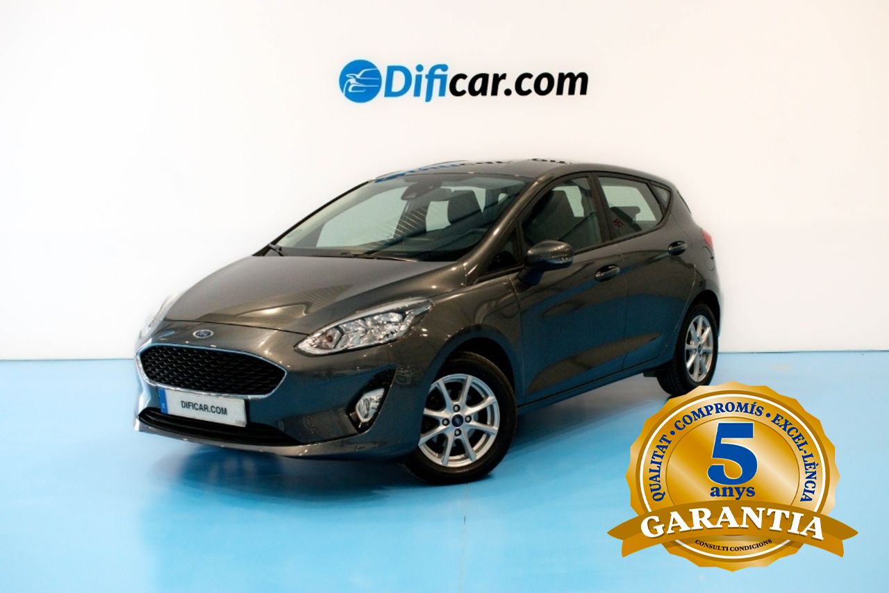 Foto ford fiesta 2019 /