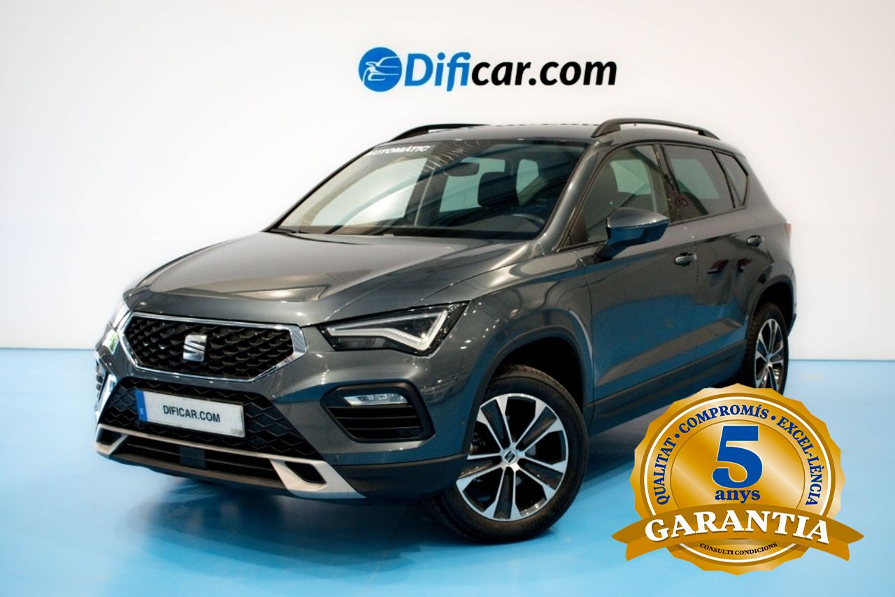 Foto seat ateca 2021 /