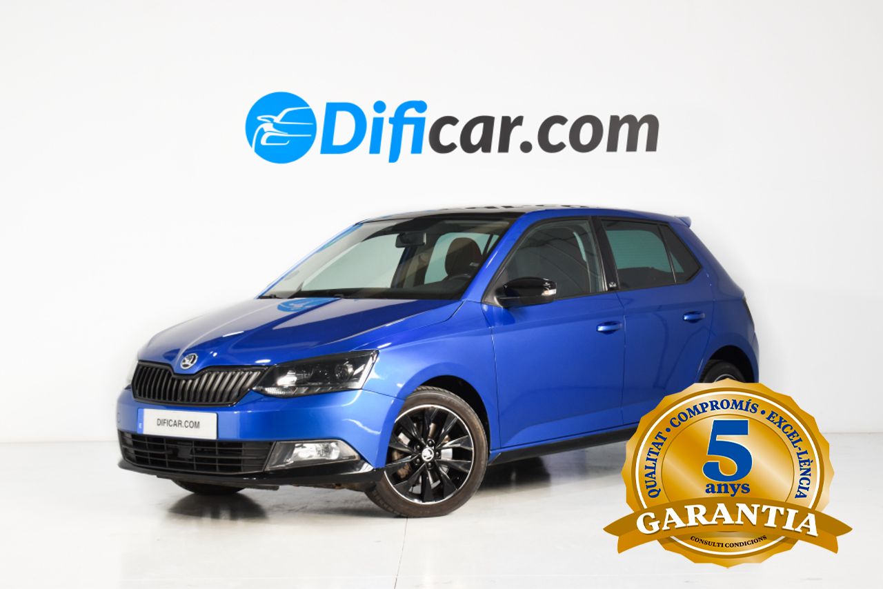 Foto skoda fabia 2017 /