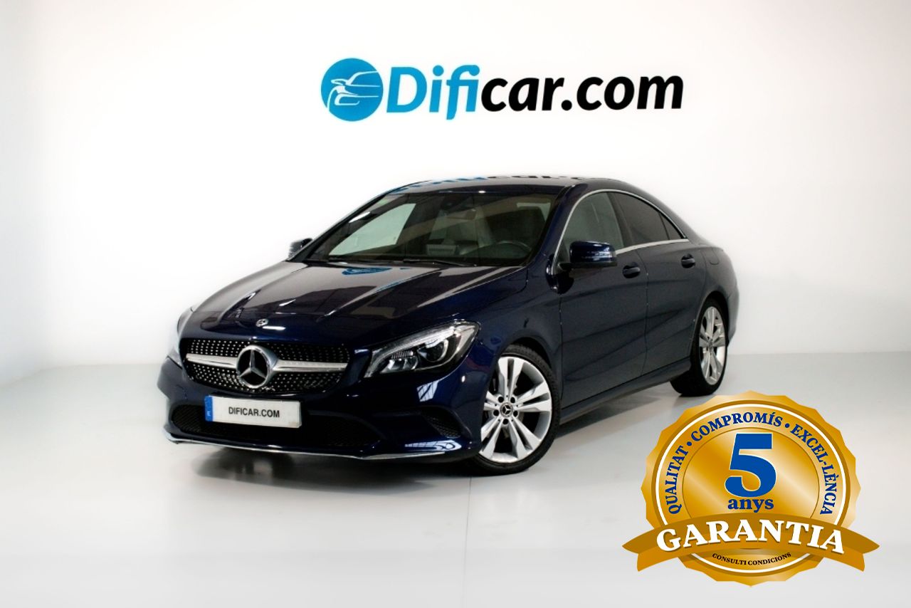 Foto mercedes cla 2017 /
