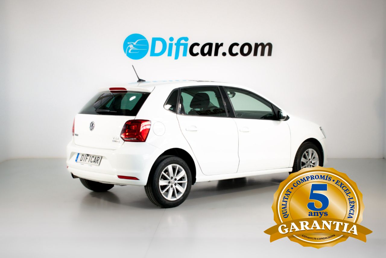 Foto volkswagen polo 2015 /