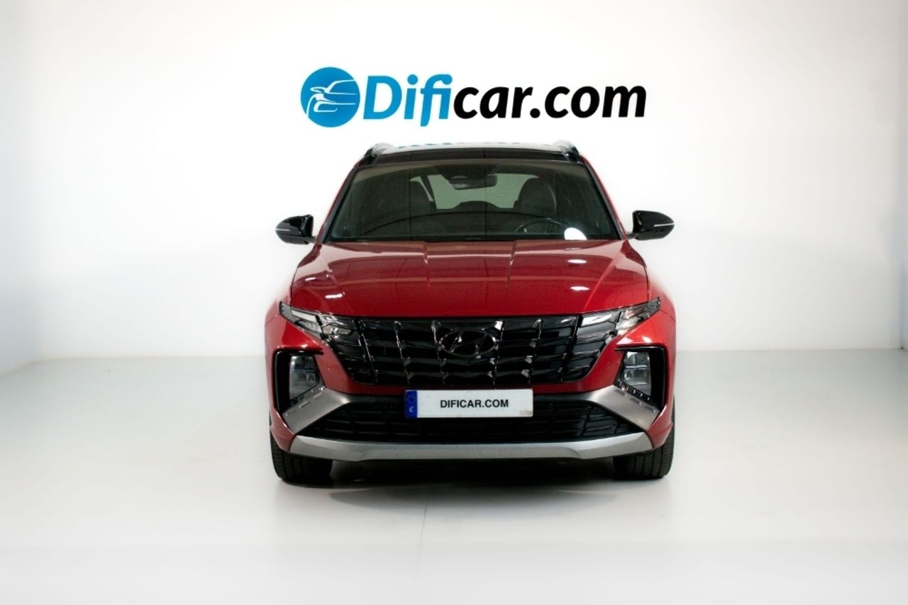 hyundai tucson 2022 / foto grande (2)
