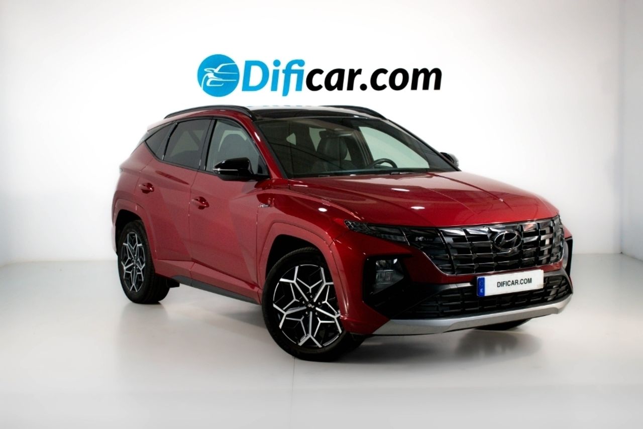 hyundai tucson 2022 / foto grande (3)