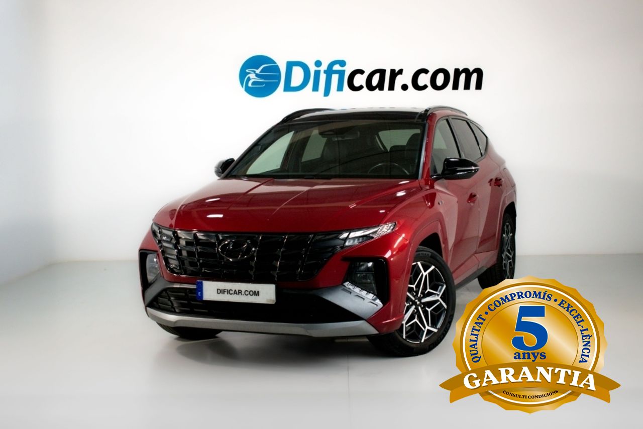 Foto hyundai tucson 2022 /