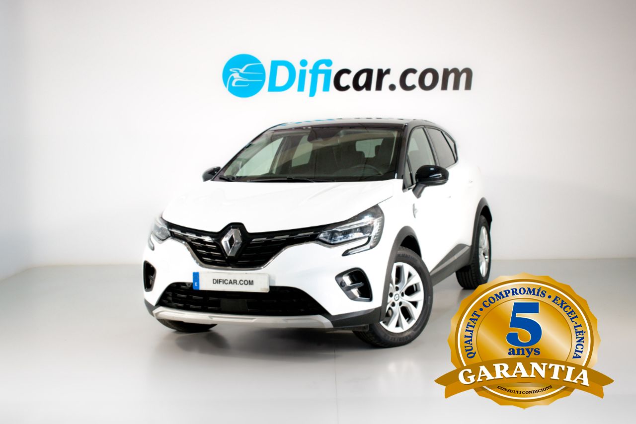 Foto renault captur 2021 /