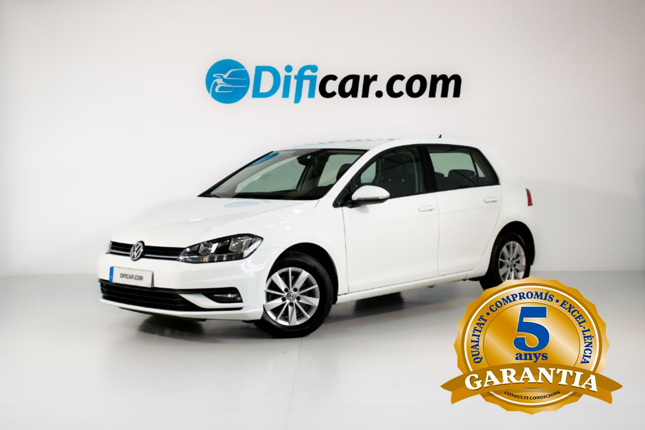 Foto volkswagen golf 2019 /