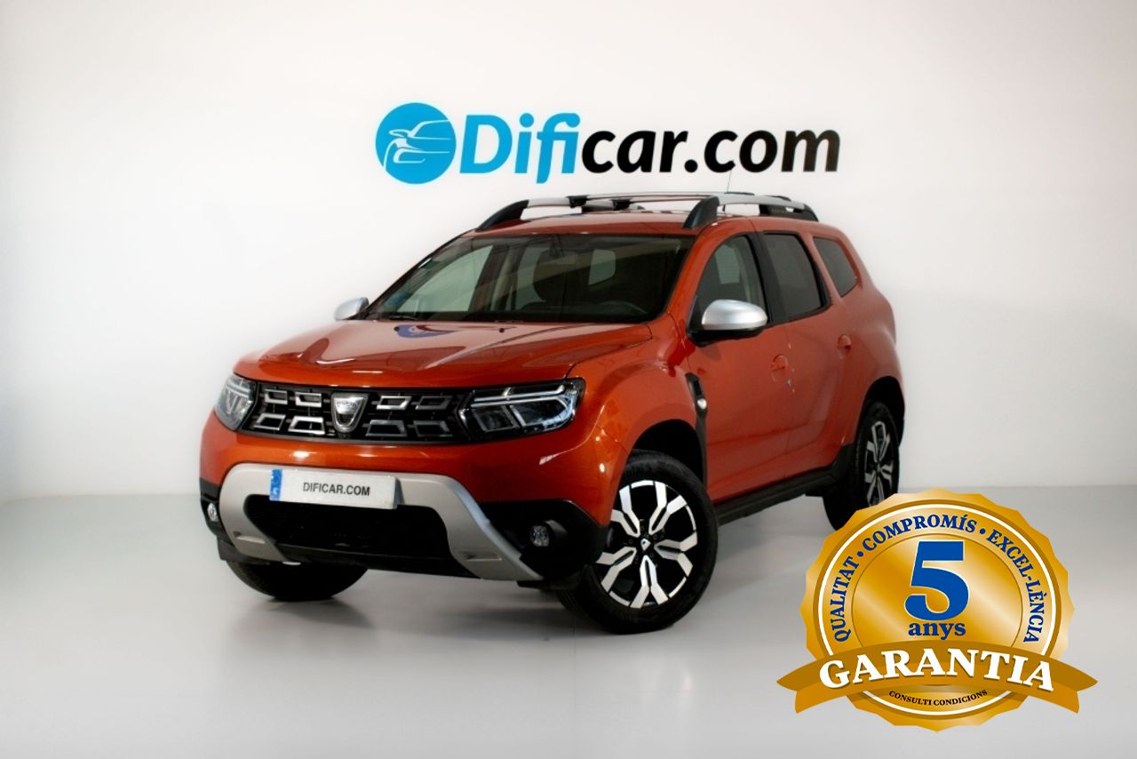 Foto dacia duster 2021 /