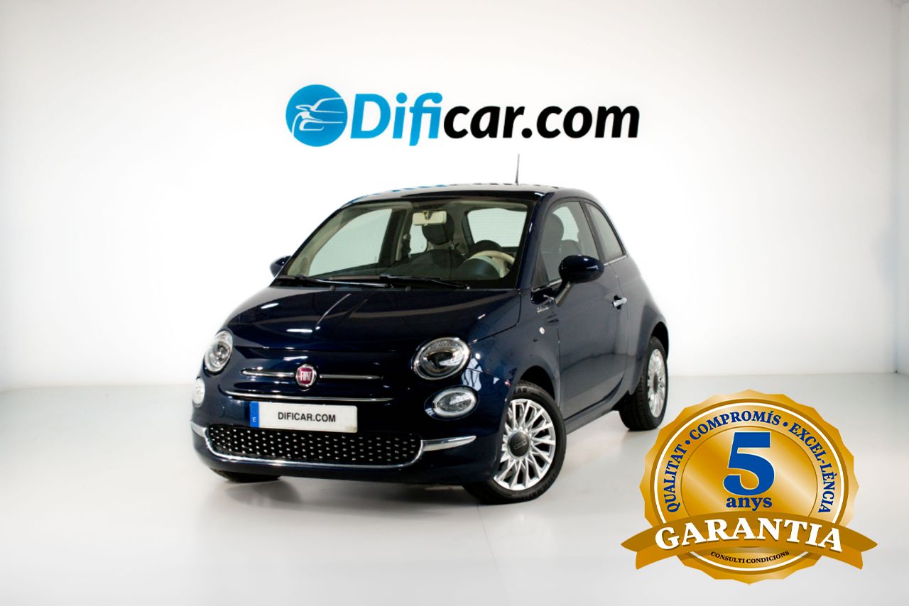 Foto fiat 500 2021 /