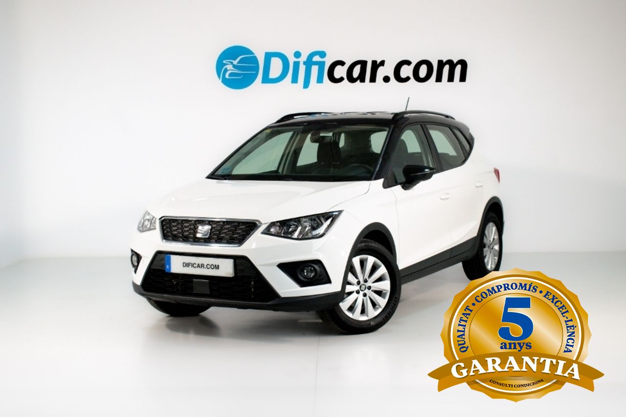 Foto seat arona 2019 /