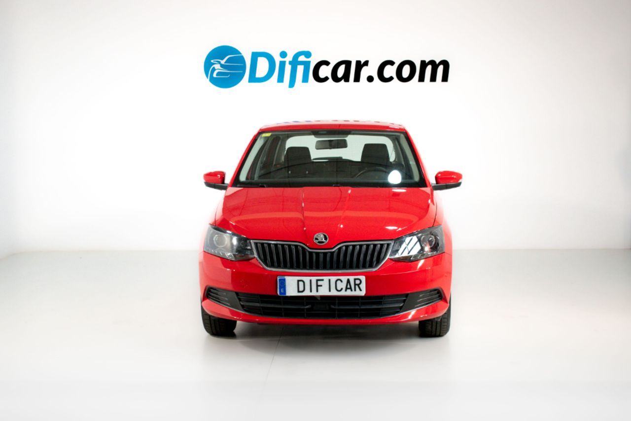skoda fabia 2018 / foto grande (2)