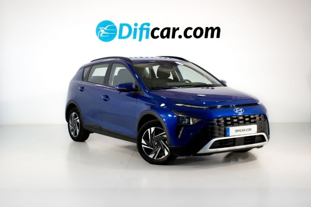 hyundai bayon 2021 / foto grande (3)