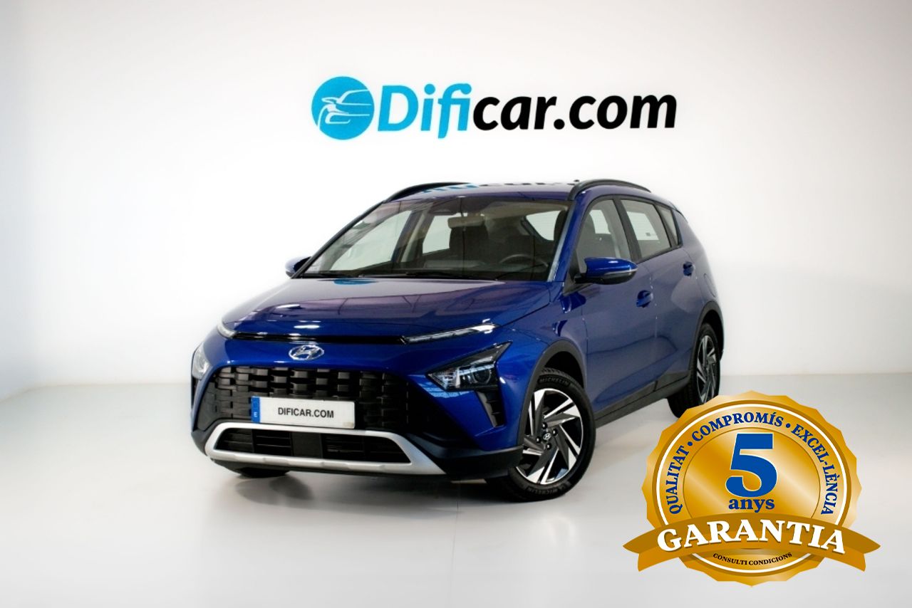 Foto hyundai bayon 2021 /