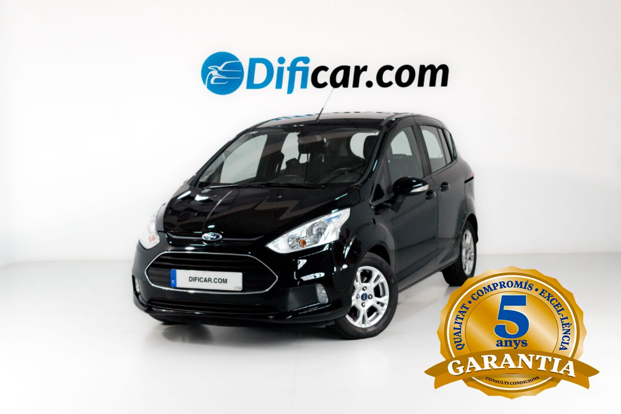 ford b-max 2017 /