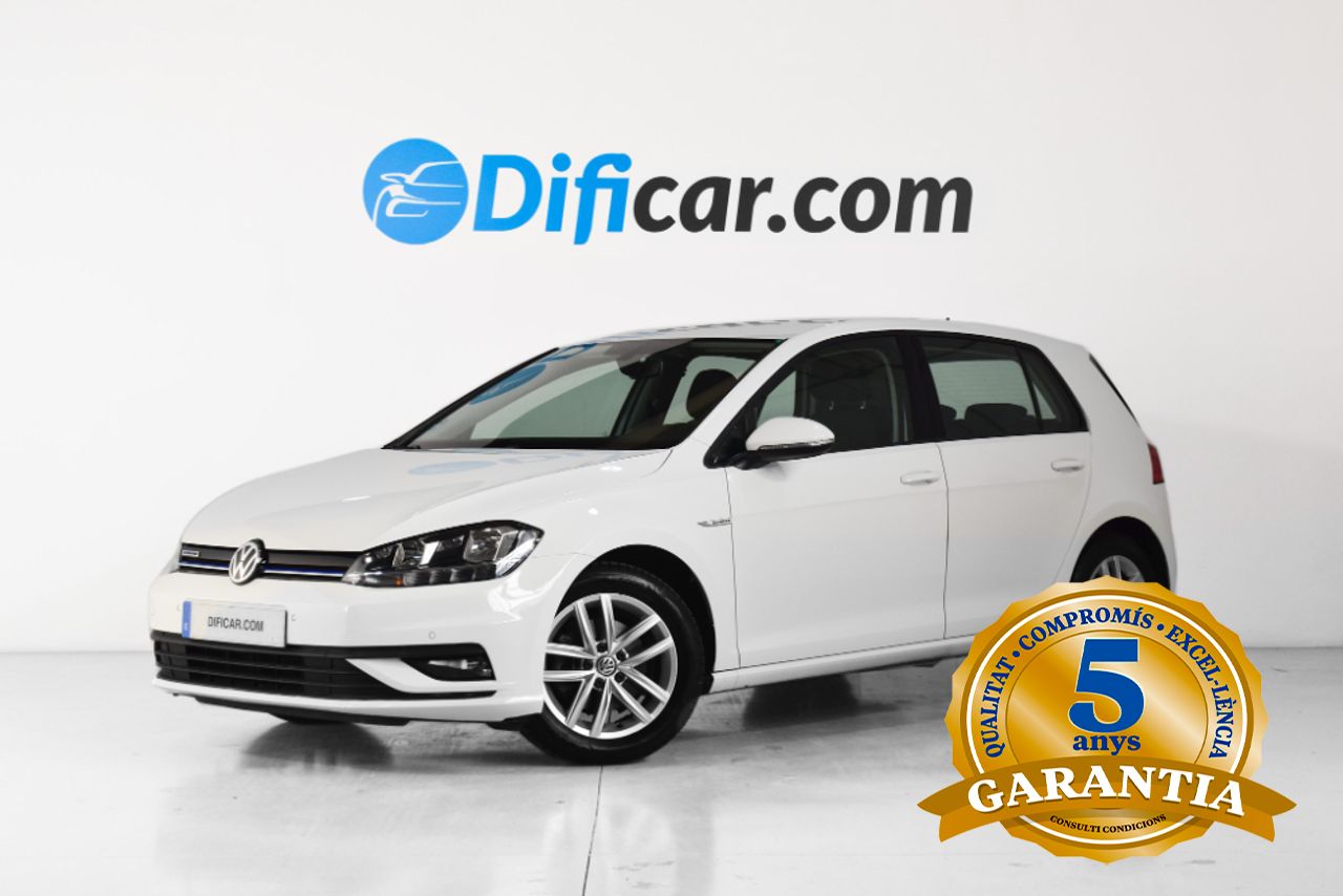 volkswagen golf 2018 /