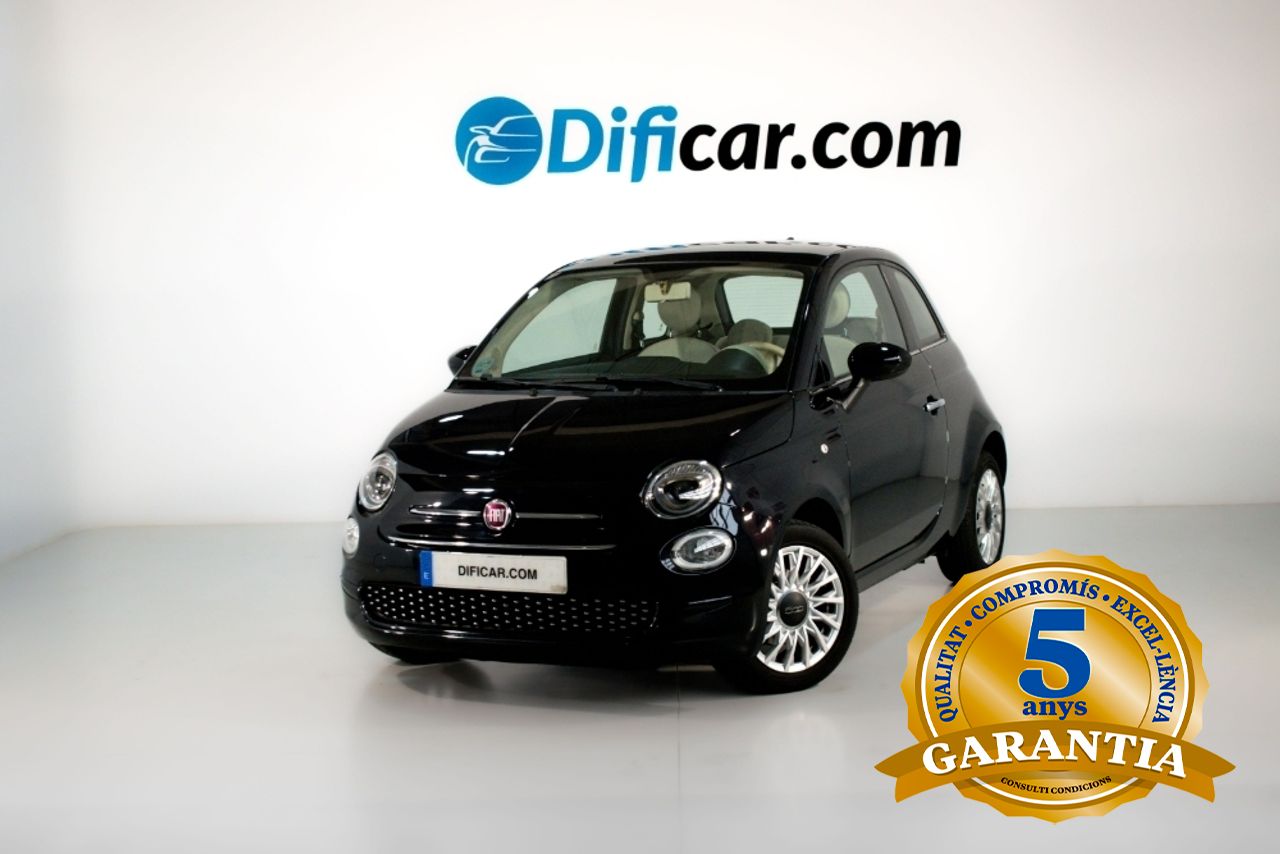 fiat 500 2019 /