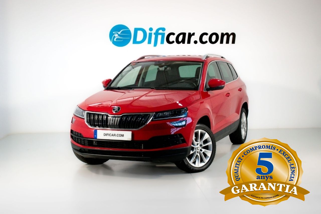 skoda karoq 2019 /