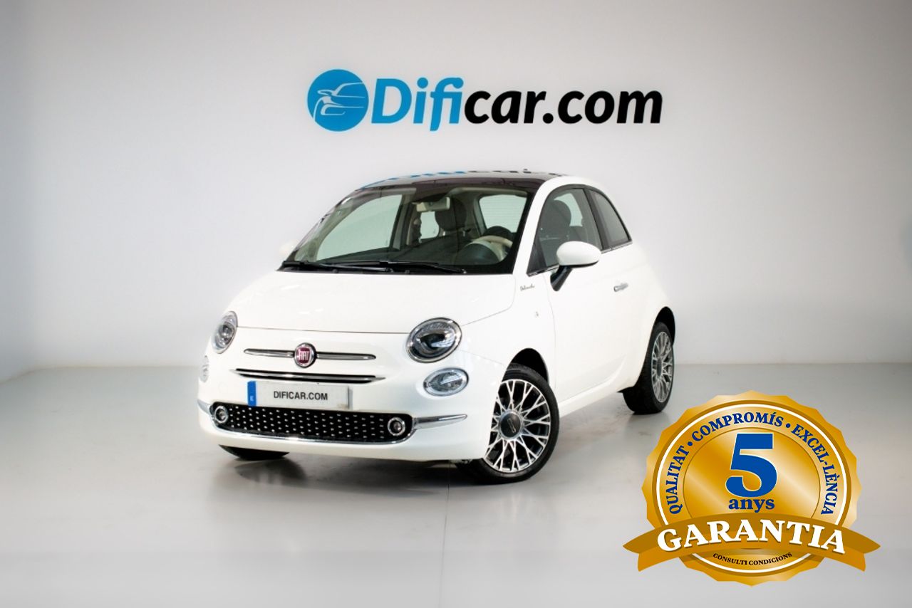 fiat 500 2022 /