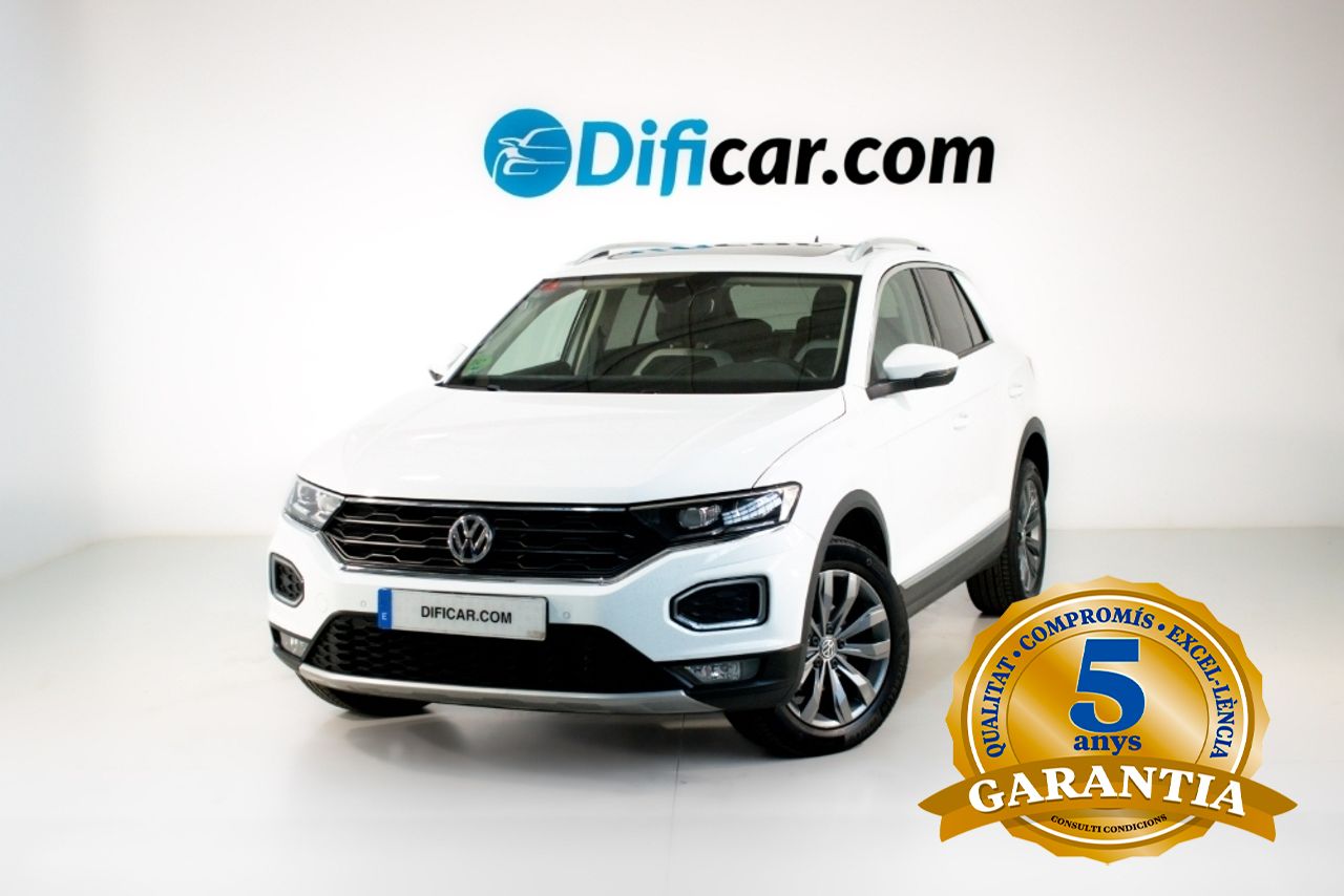 volkswagen t-roc 2019 /