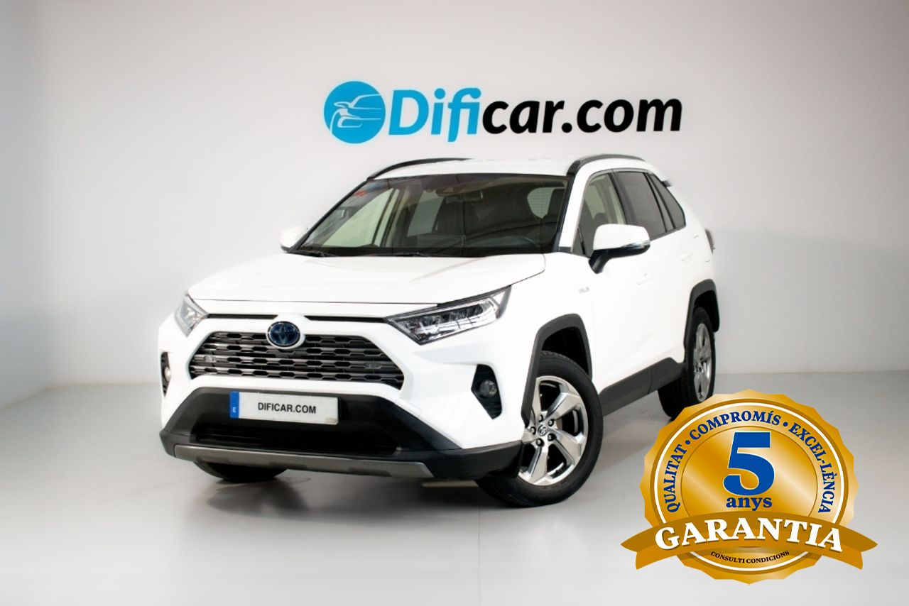 toyota rav4 2021 /